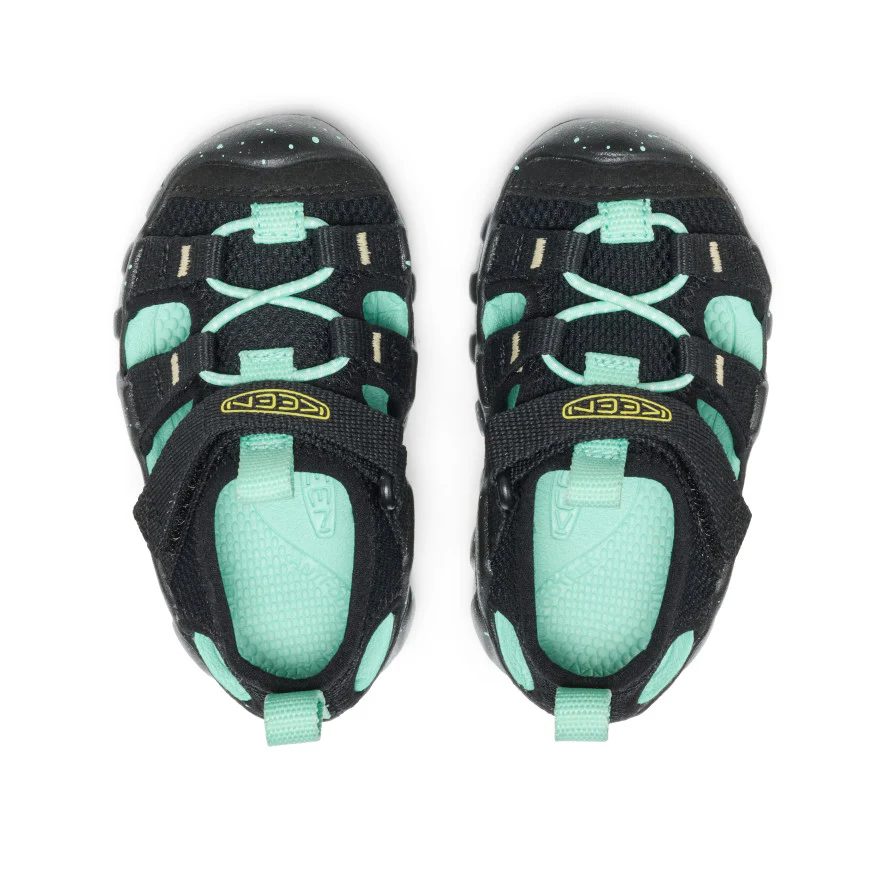 Toddlers' Hyperport H2 Sandal  |  Black Stardust - Image 4