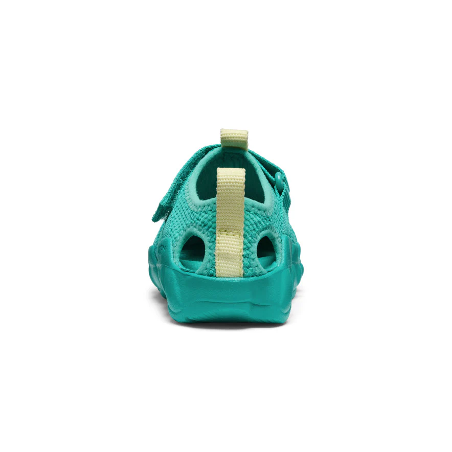 Toddlers' Hyperport H2 Sandal  |  Bright Aqua/Wax Yellow - Image 5