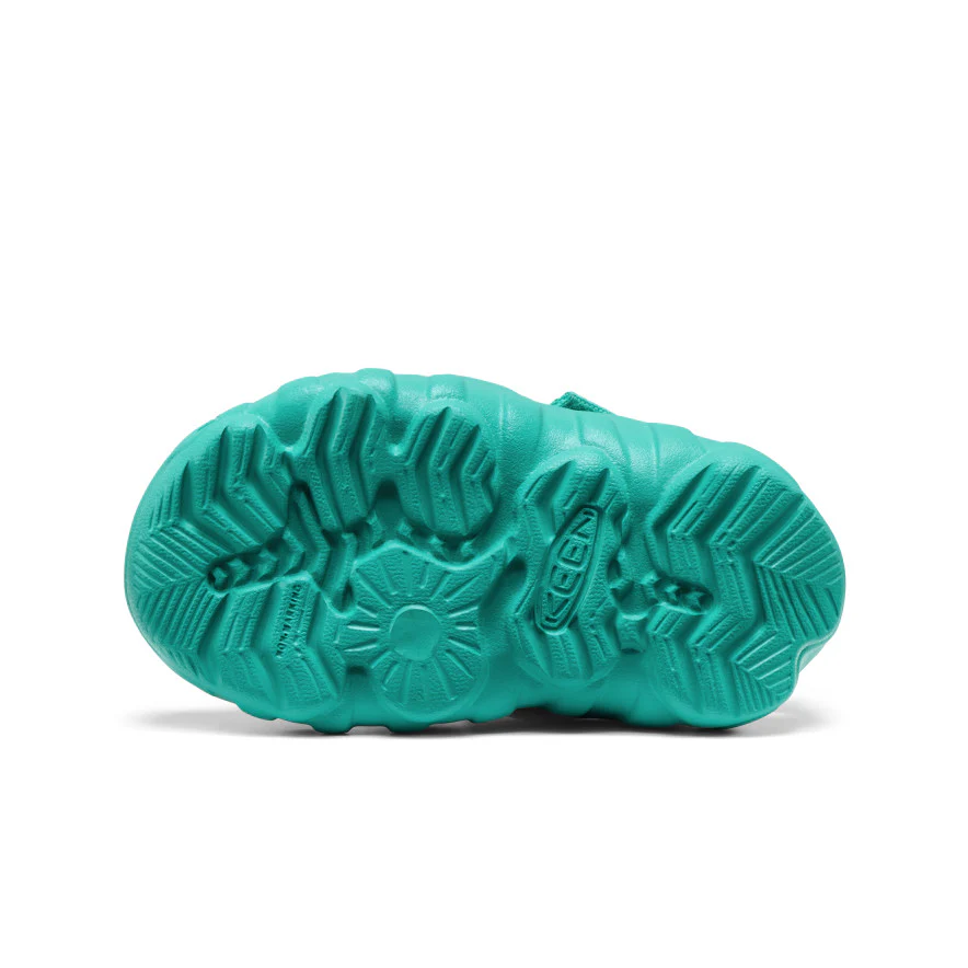 Toddlers' Hyperport H2 Sandal  |  Bright Aqua/Wax Yellow - Image 6