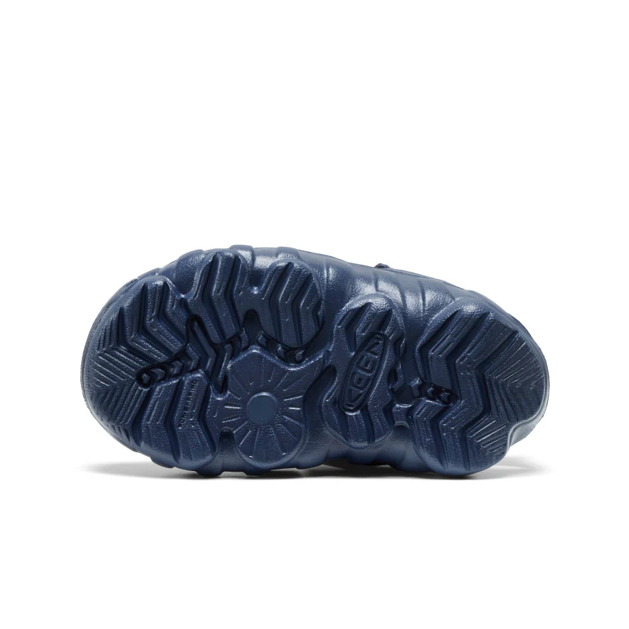 Toddlers' Hyperport H2 Sandal  |  Naval Academy/Vibrant Green - Image 6