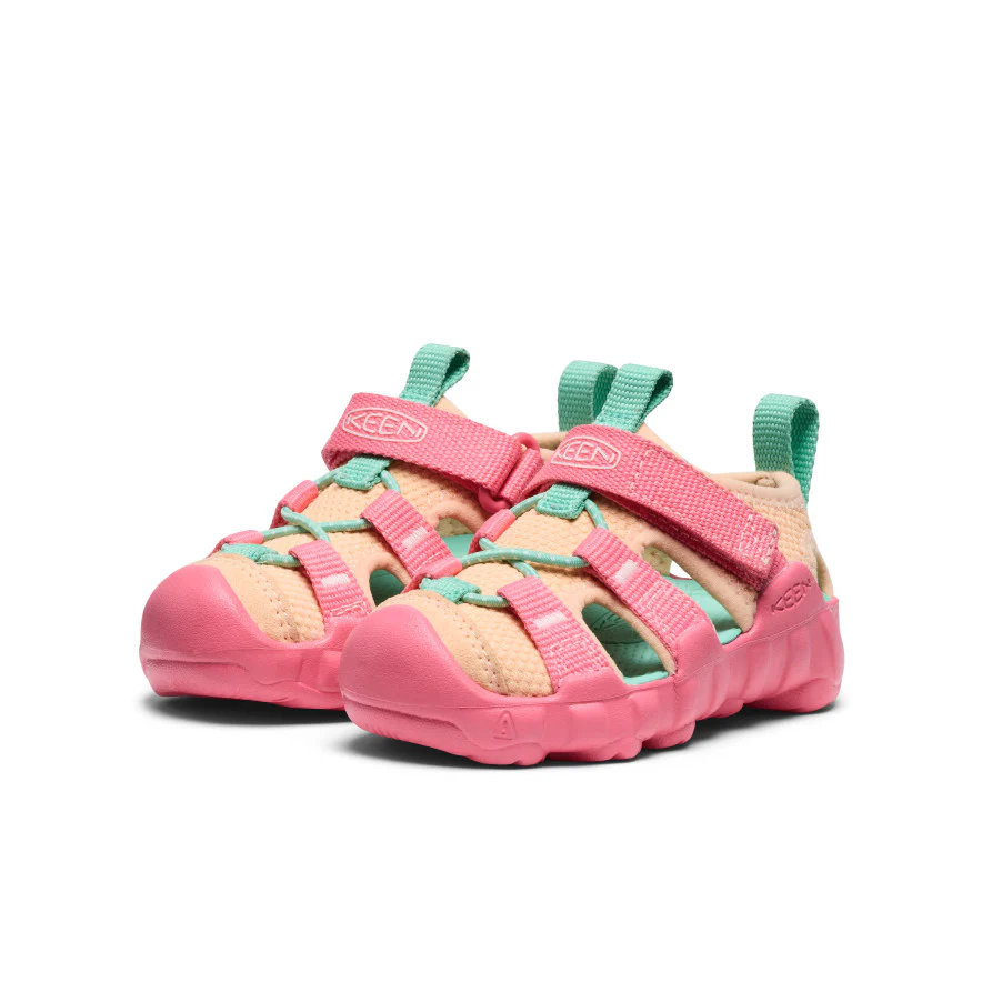 Toddlers' Hyperport H2 Sandal  |  Pink Lemonade/Peach Fuzz - Image 2