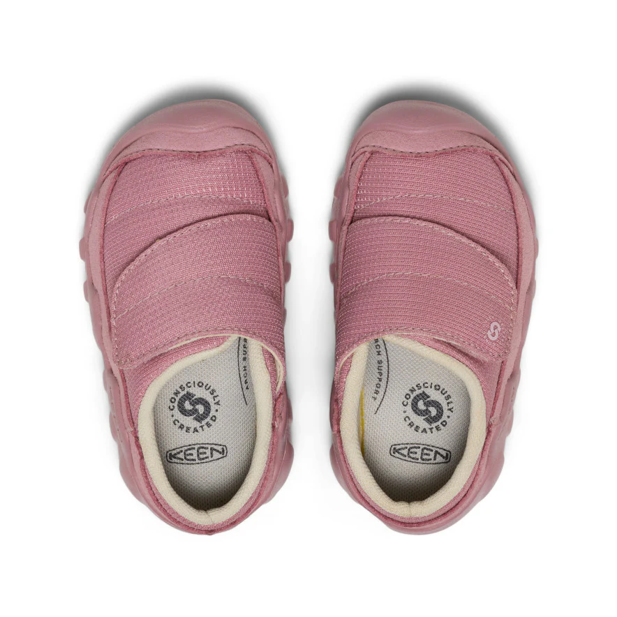 Toddlers' Hypowser Wrap Shoe  |  Lilas/Giggle Pink - Image 4