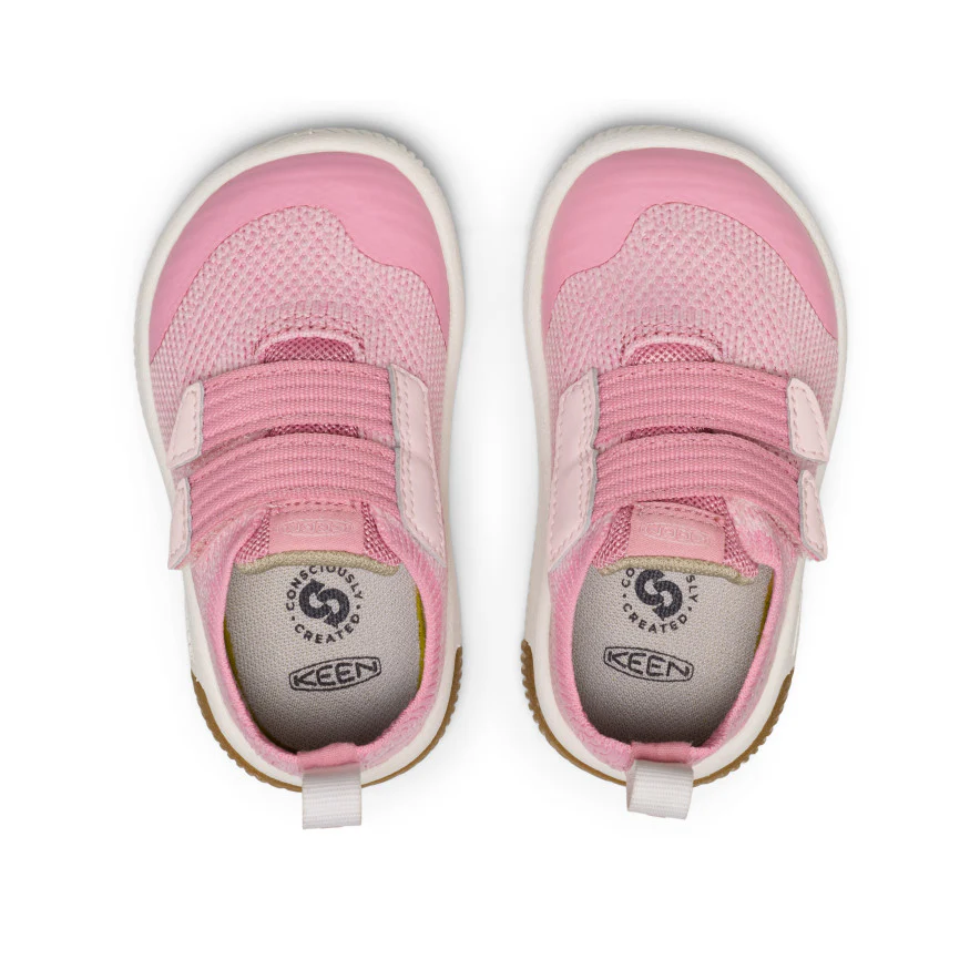 Toddlers' KNX Knit Double Strap | Orchid Smoke/Pale Lilac - Image 4