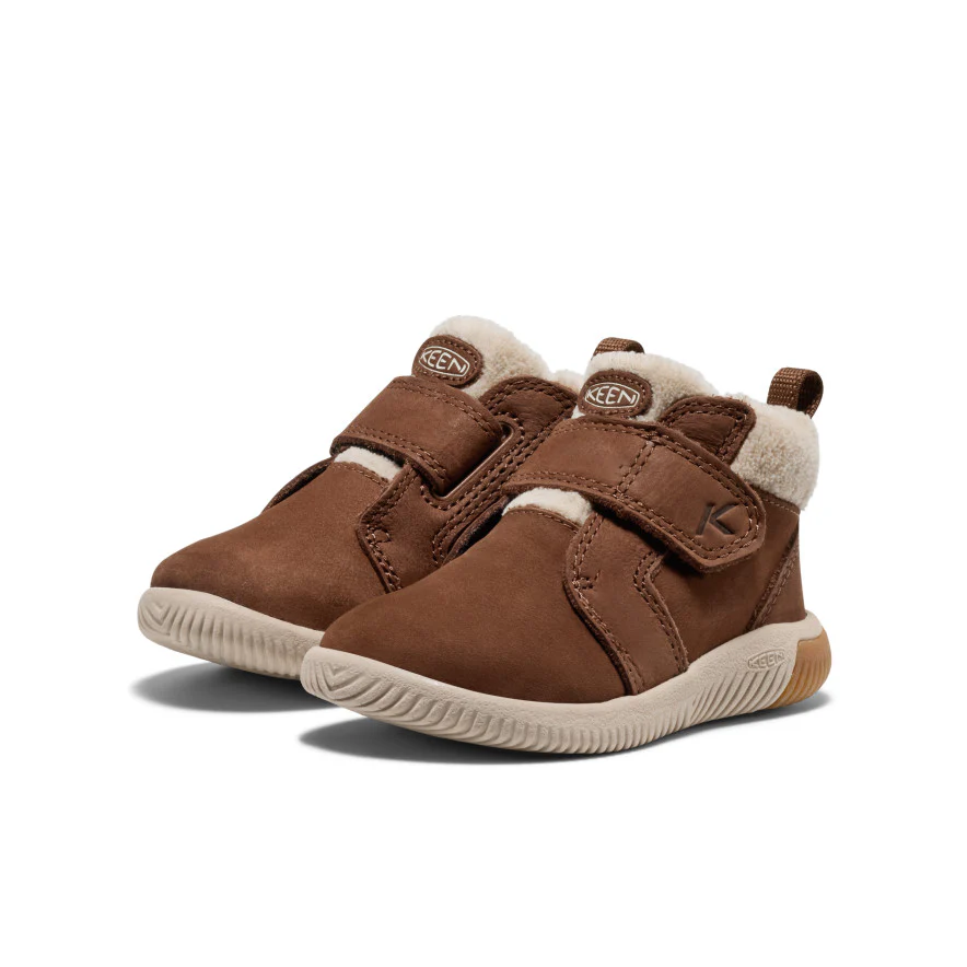Toddlers' KNX Middie  |  Bison/Safari - Image 2