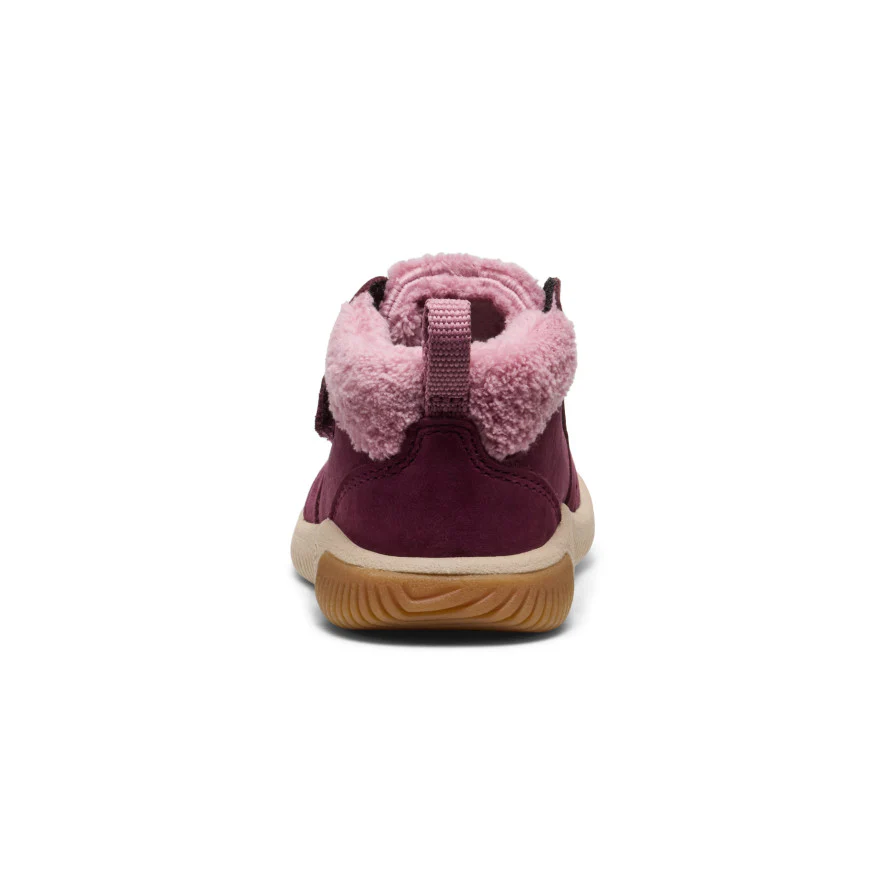 Toddlers' KNX Middie  |  Fig/Lilas - Image 5