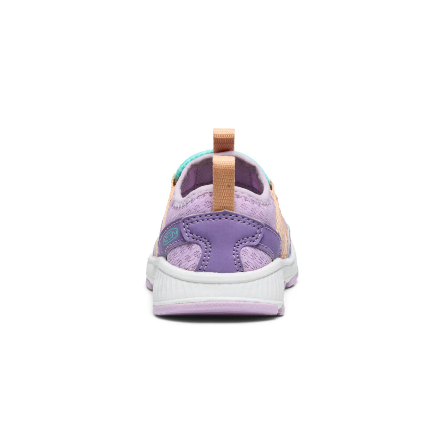 Toddlers' Motozoa Sneaker | Purple Haze/Peach Fuzz - Image 5