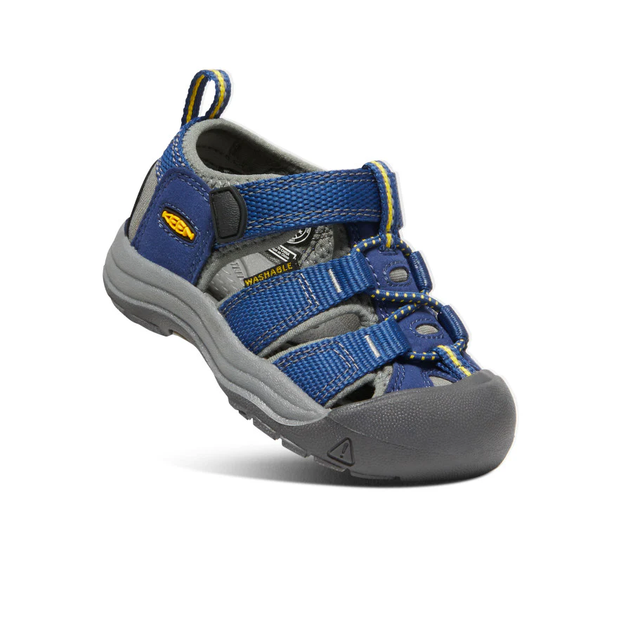 Toddlers' Newport H2  |  Blue Depths/Gargoyle - Image 3