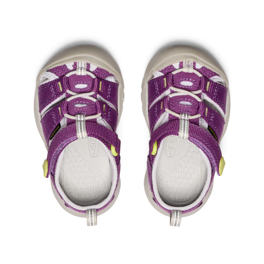 Toddlers' Newport H2  |  Charisma/Daiquiri Green - Image 3