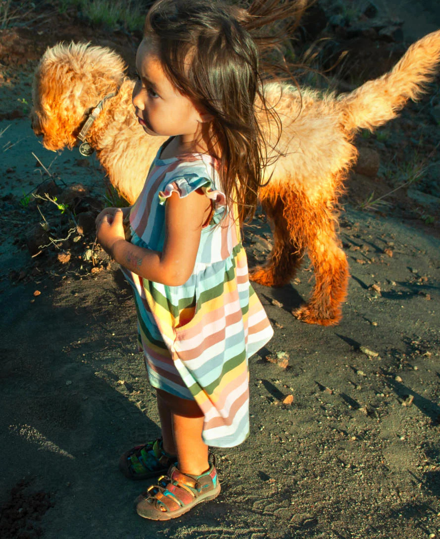 Toddlers' Newport H2  |  Raya Black - Image 8