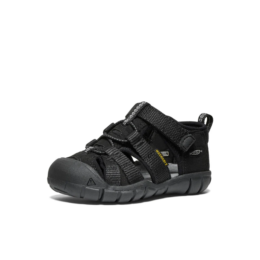 Toddlers' Seacamp II CNX  |  Black/Grey - Image 2