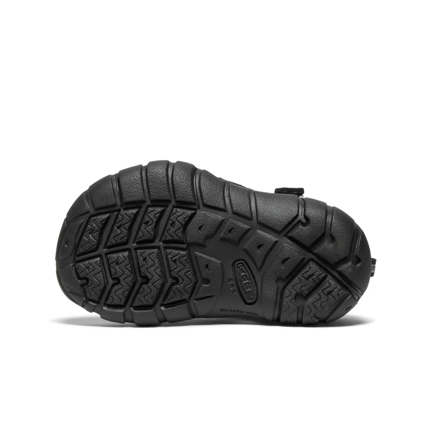 Toddlers' Seacamp II CNX  |  Black/Grey - Image 6