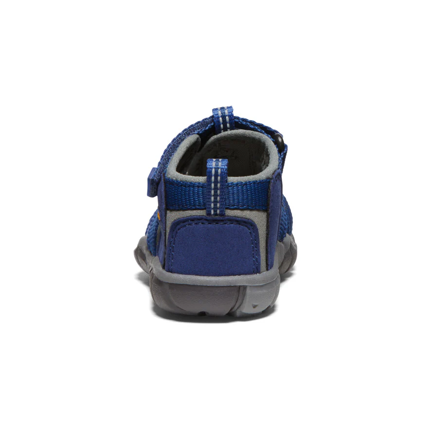 Toddlers' Seacamp II CNX  |  Blue Depths/Gargoyle - Image 5