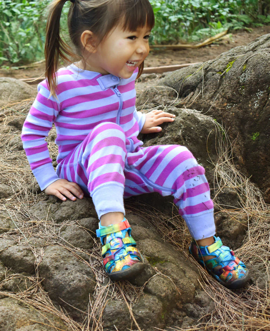 Toddlers' Seacamp II CNX  |  Daisies/Marina - Image 8