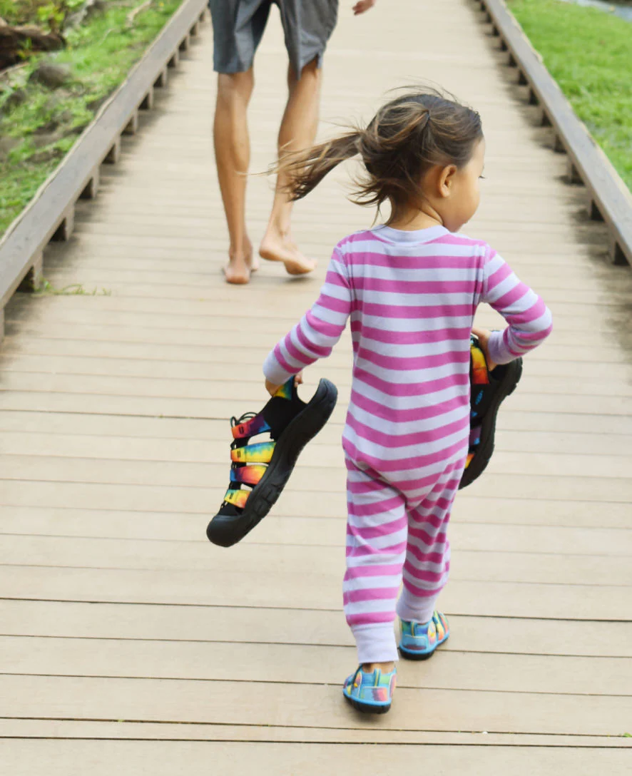 Toddlers' Seacamp II CNX  |  Daisies/Marina - Image 9