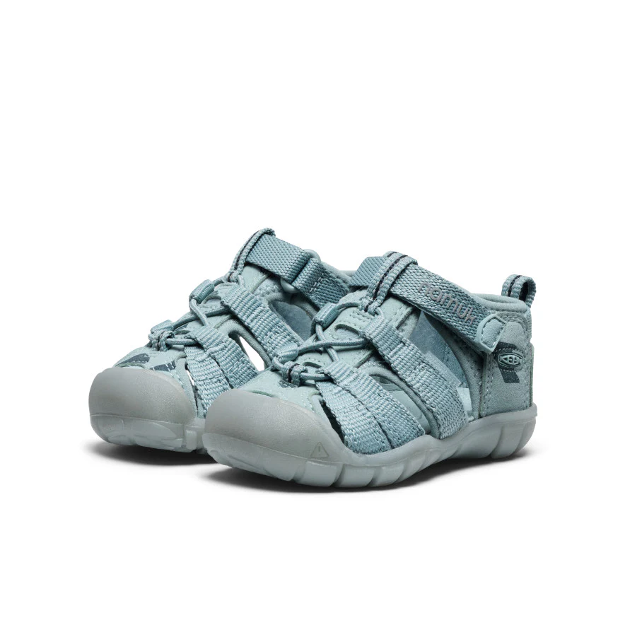 Toddlers' Seacamp II CNX namuk Sandal  |  Ice Blue - Image 2