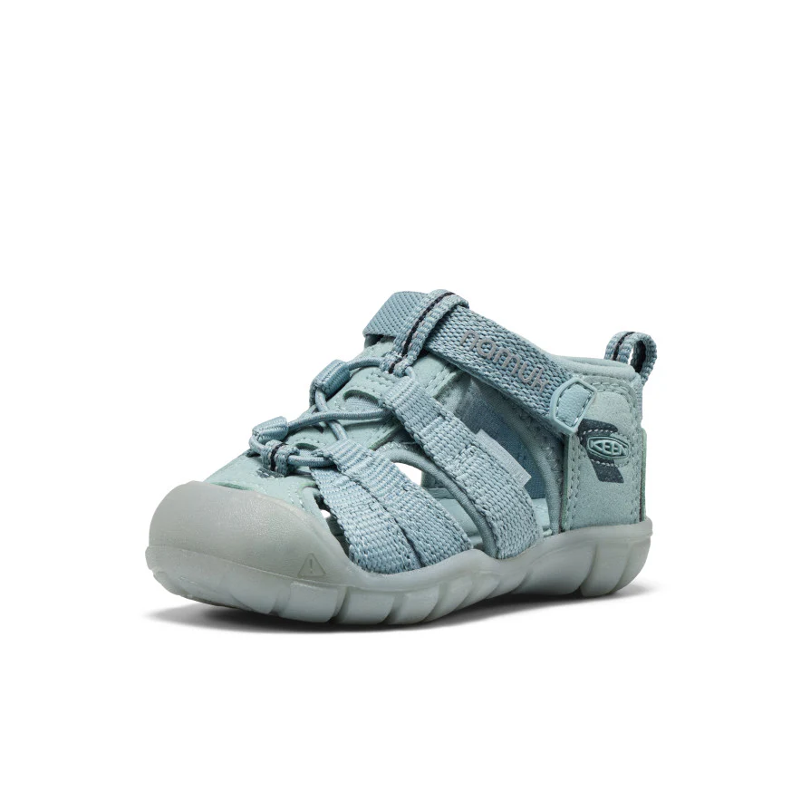 Toddlers' Seacamp II CNX namuk Sandal  |  Ice Blue - Image 3