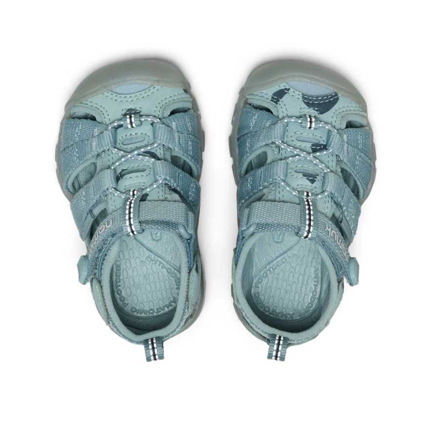 Toddlers' Seacamp II CNX namuk Sandal  |  Ice Blue - Image 4