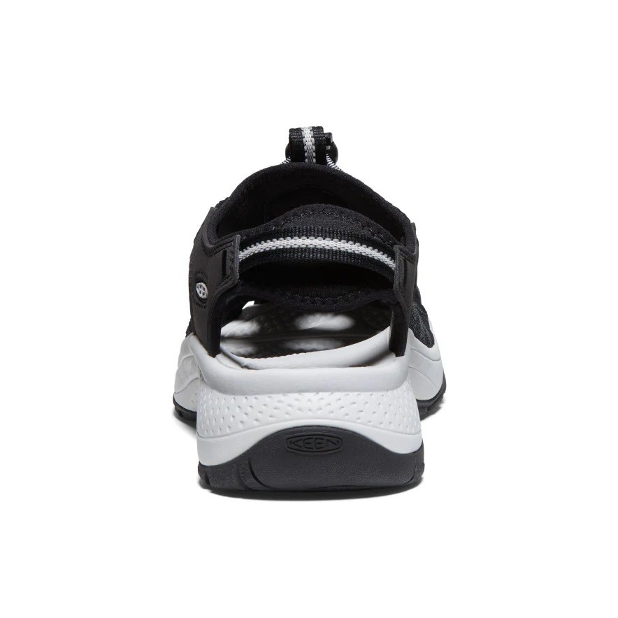 Women's Astoria West Sandal  |  Black/Grey - Image 5