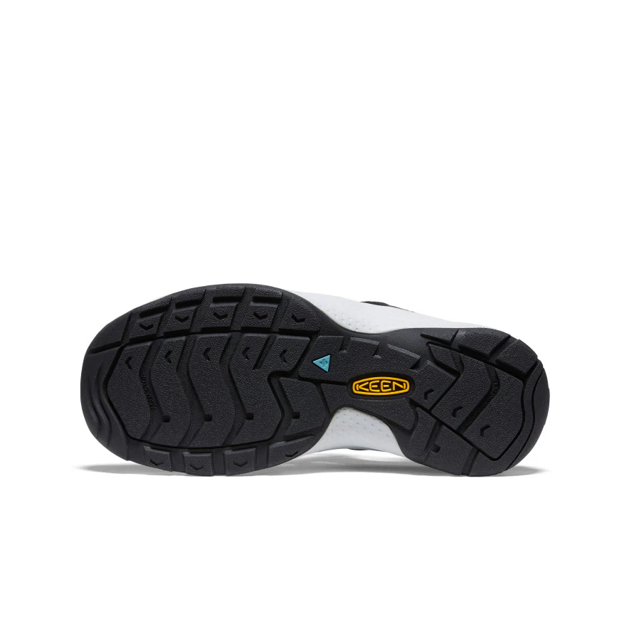 Women's Astoria West Sandal  |  Black/Grey - Image 6