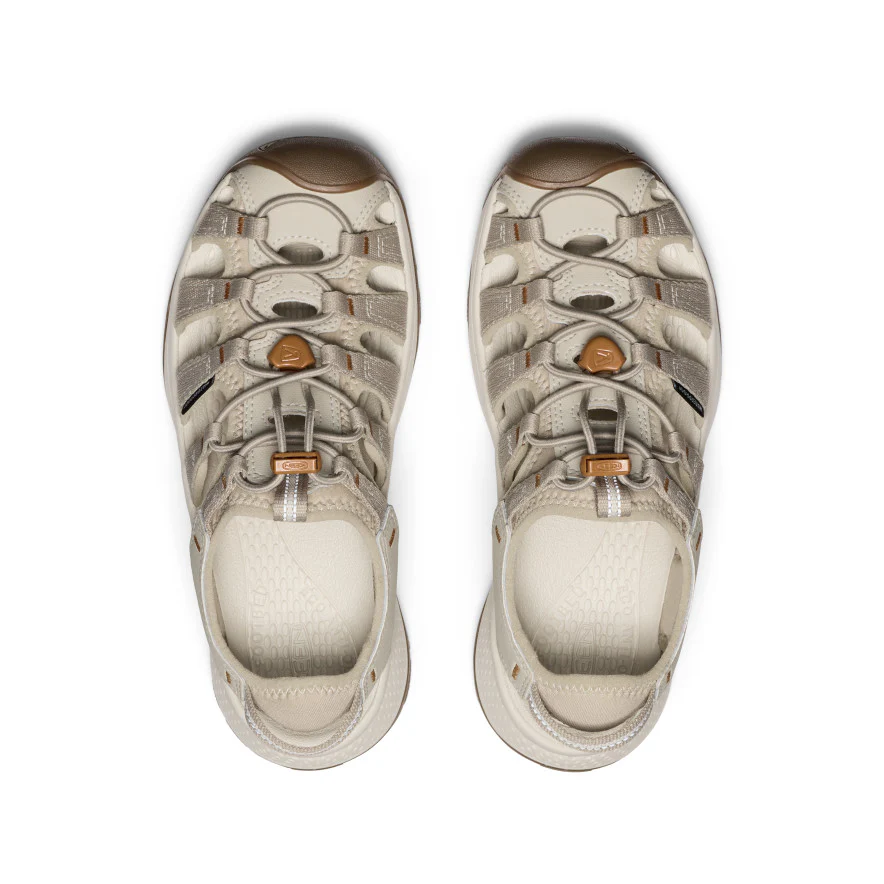 Women's Astoria West Sandal | Plaza Taupe/Roasted Pecan - Image 4