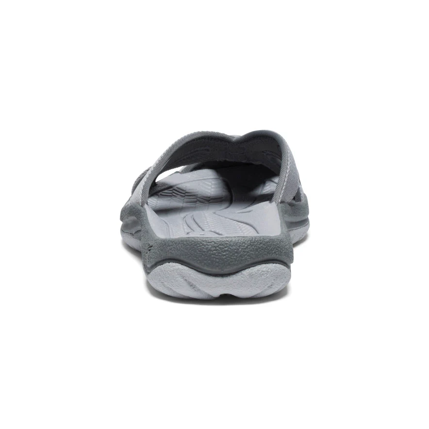 Women's Bali Slide Sandal  |  Alloy/Steel Grey - Image 5
