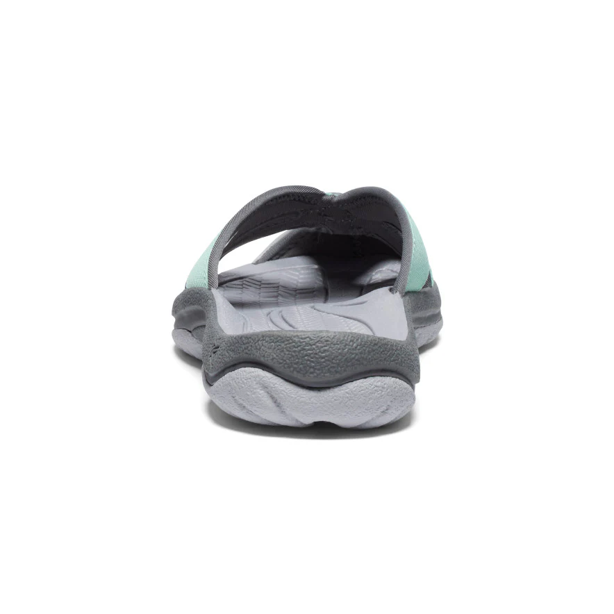 Women's Bali Slide Sandal  |  Lichen/Steel Grey - Image 5