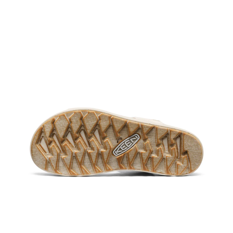 Women's Elle Backstrap Sandal  |  Birch/Safari - Image 6