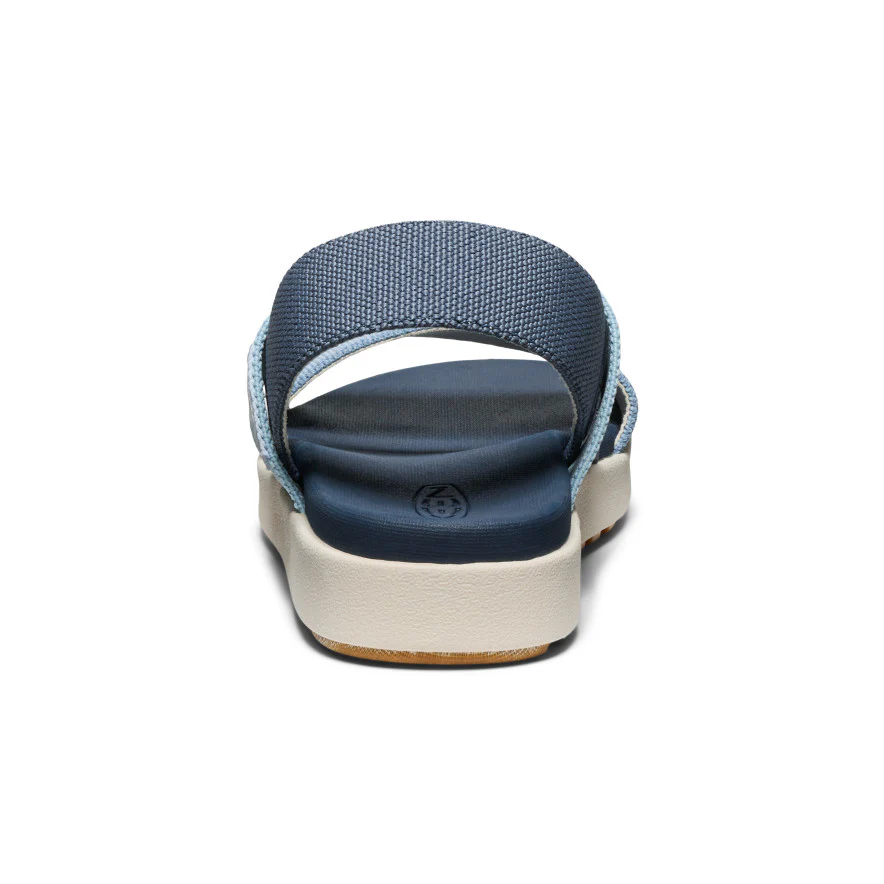 Women's Elle Backstrap Sandal | Faded Denim/Skyway - Image 5