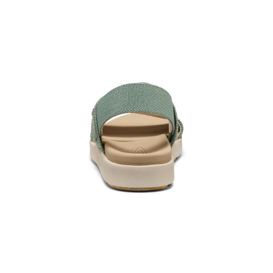 Women's Elle Backstrap Sandal  |  Lily Pad/Birch - Image 5