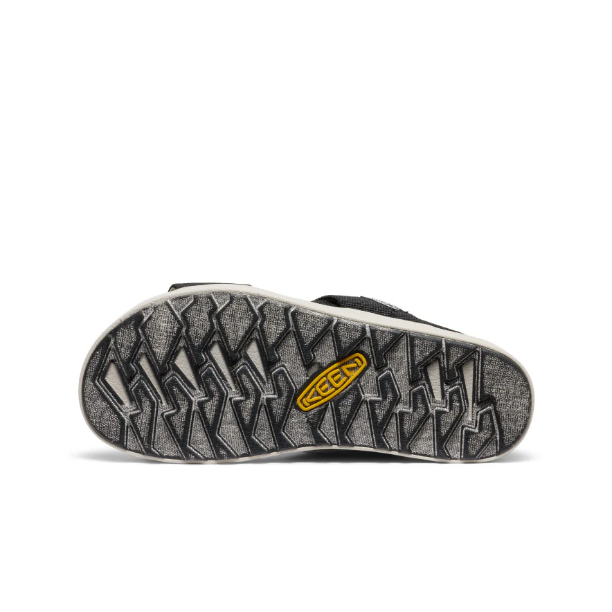 Women's Elle Backstrap Sandal  |  Black - Image 6