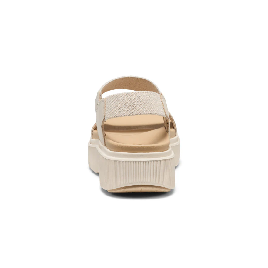 Women's Elle Mila Backstrap Sandal  |  Birch/Birch - Image 5