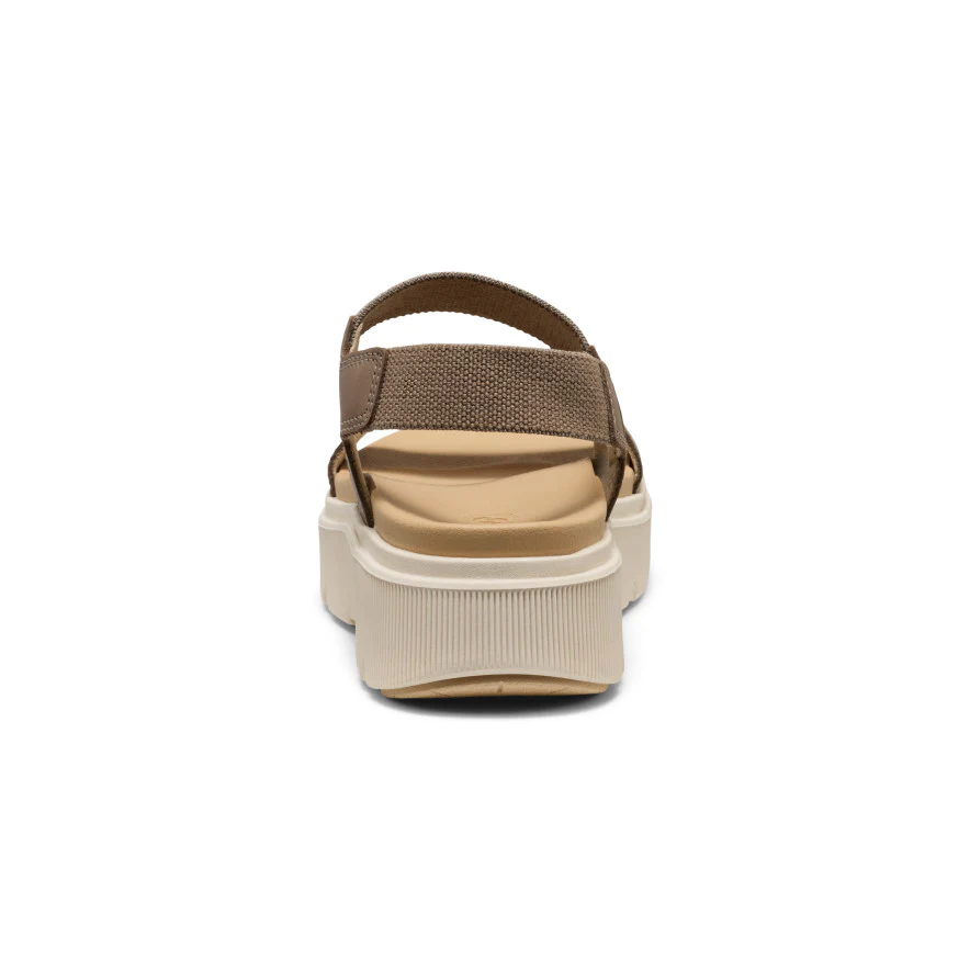 Women's Elle Mila Backstrap Sandal  |  Brindle - Image 5