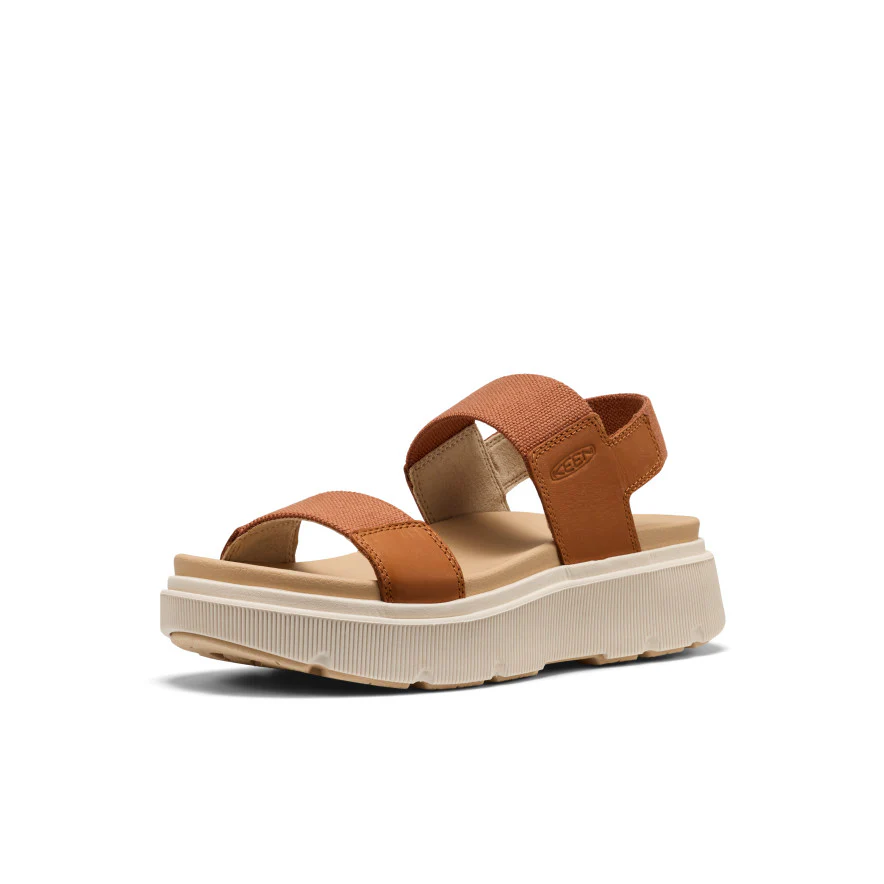 Women's Elle Mila Backstrap Sandal  |  KEEN Maple - Image 11