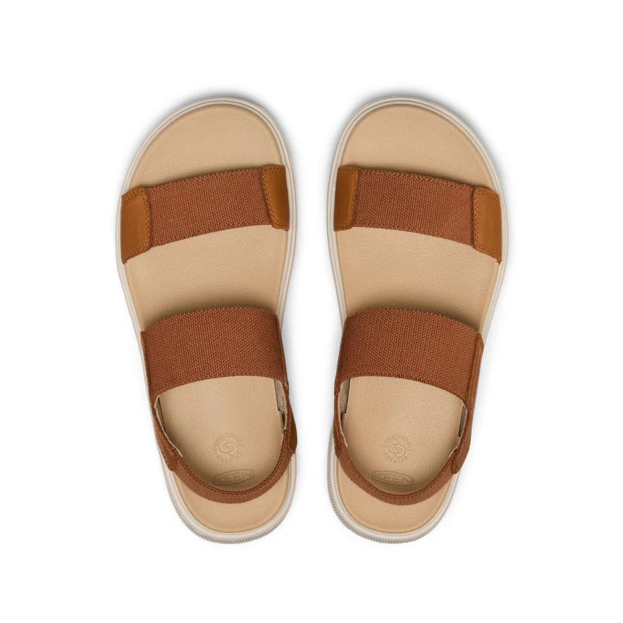 Women's Elle Mila Backstrap Sandal  |  KEEN Maple - Image 4