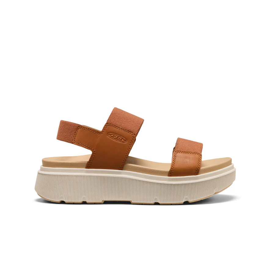 Women's Elle Mila Backstrap Sandal  |  KEEN Maple - Image 7