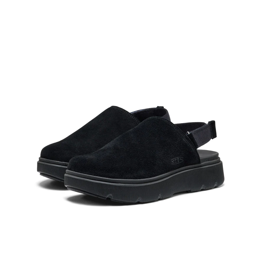 Women's Elle Mila Mule  |  Black - Image 2