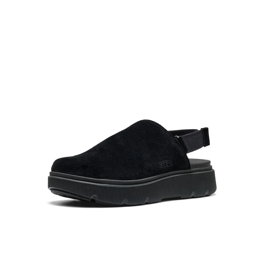 Women's Elle Mila Mule  |  Black - Image 3