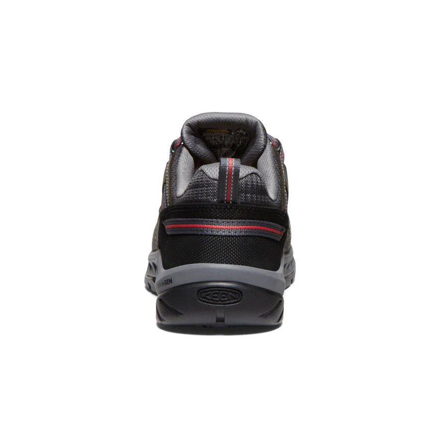 Women's Flint II (Steel Toe)  |  Magnet/Rose - Image 5