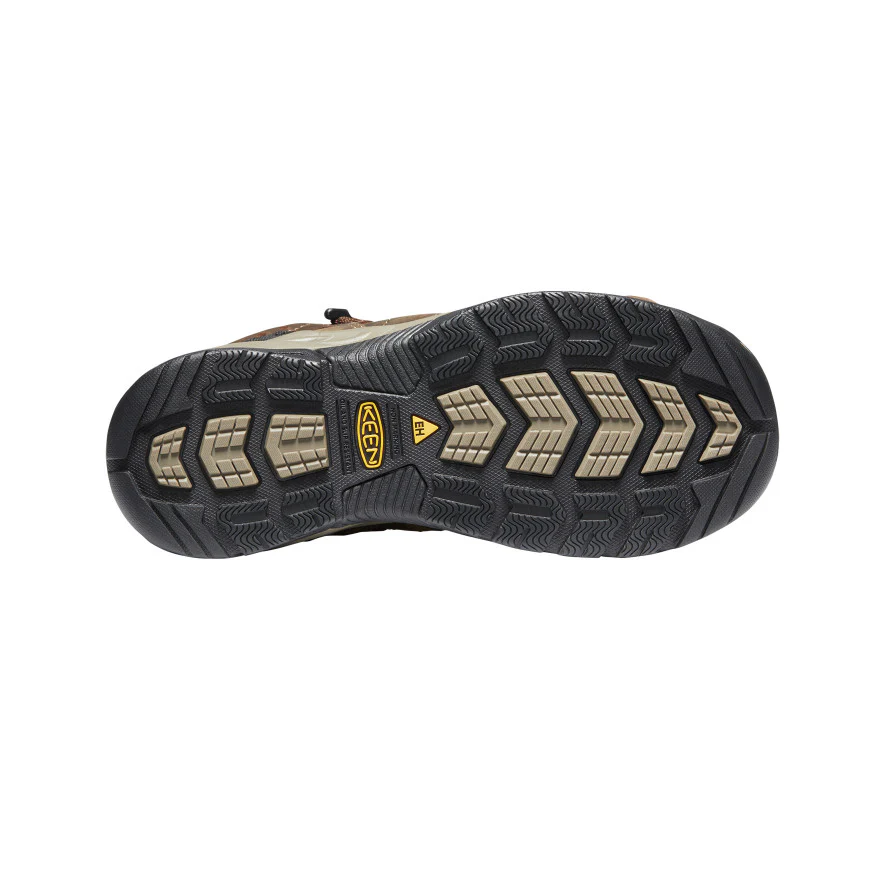 Women's Flint II Waterproof Boot (Soft Toe)  |  Cascade Brown/Brick Dust - Image 5