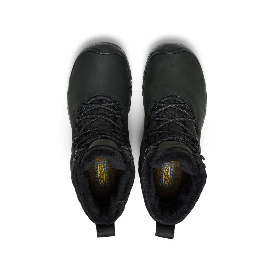Women's Greta II Waterproof Boot  |  Black - Image 4