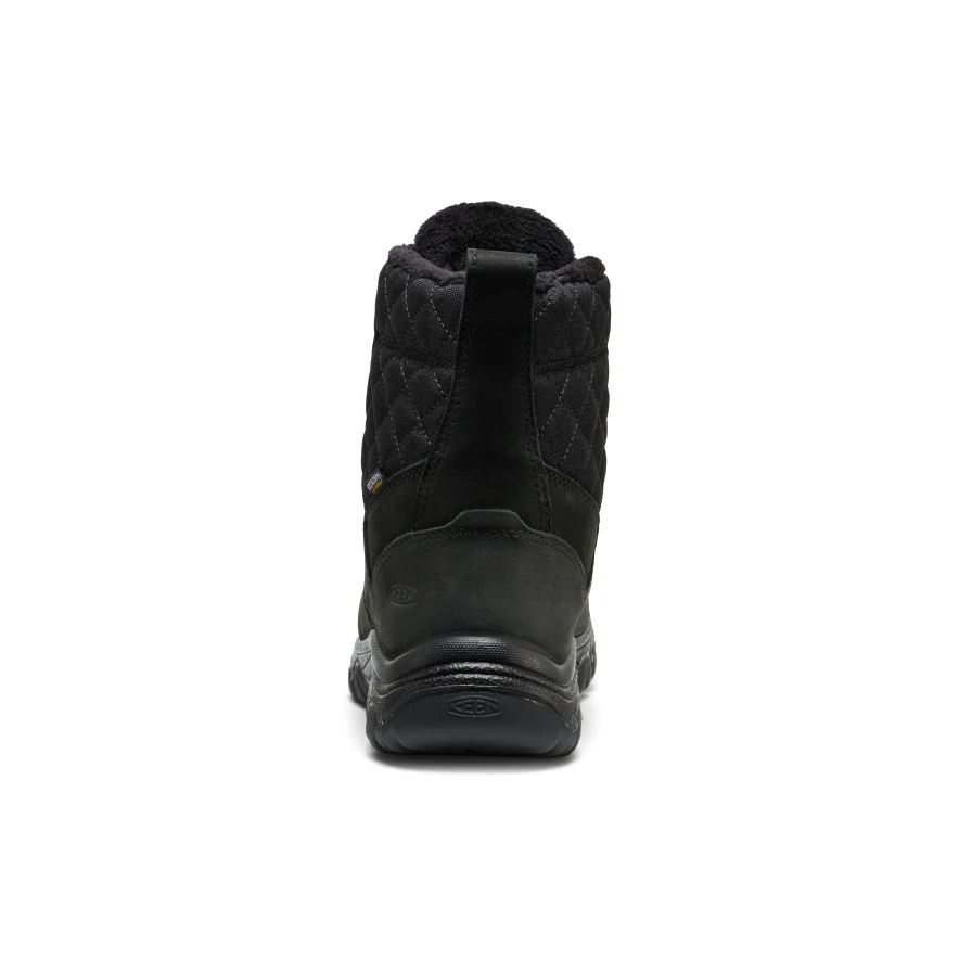 Women's Greta II Waterproof Boot  |  Black - Image 5