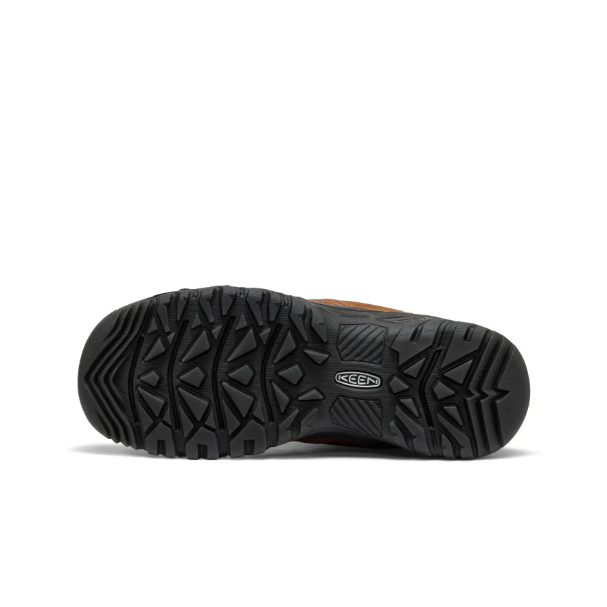 Women's Greta II Waterproof Chelsea  |  Bison/Black - Image 6