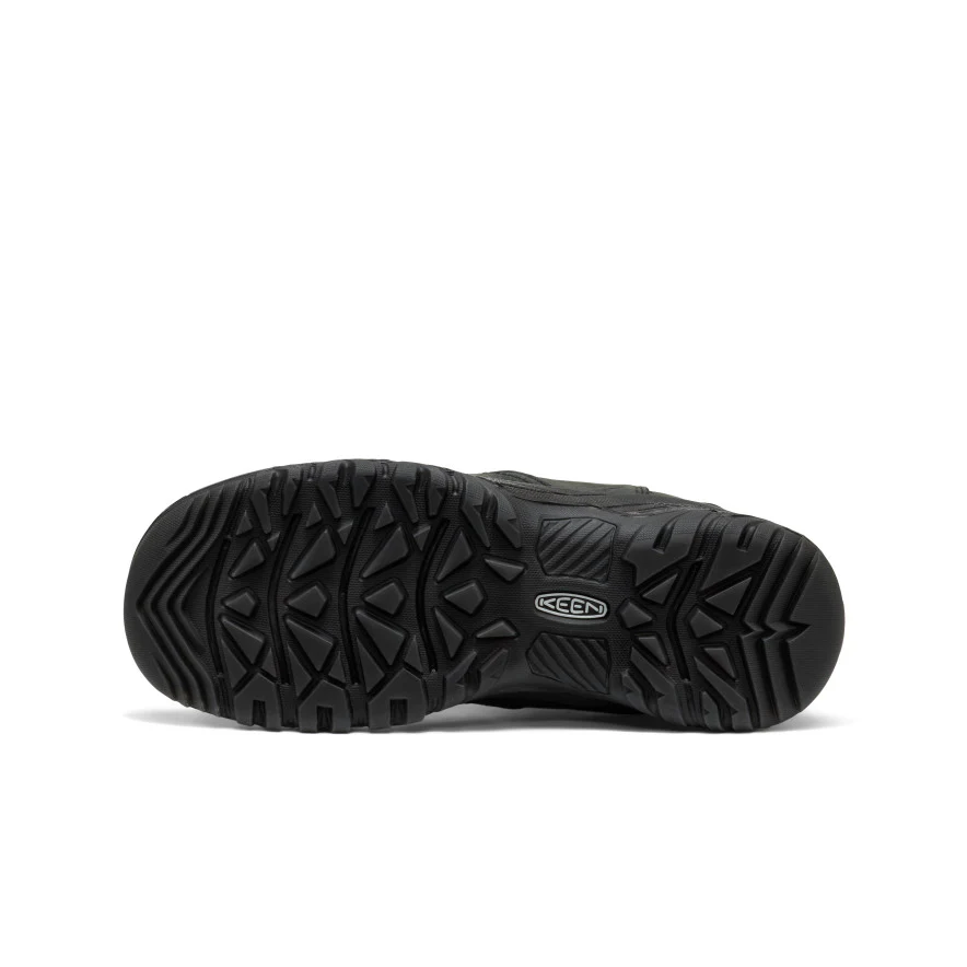 Women's Greta II Waterproof Chelsea  |  Black/Black - Image 6