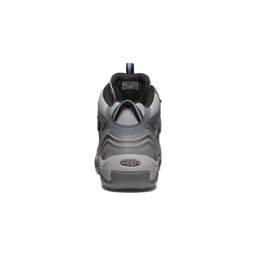 Women's Headout Waterproof Hiking Boot  |  Steel Grey/Blue Heaven - Image 5