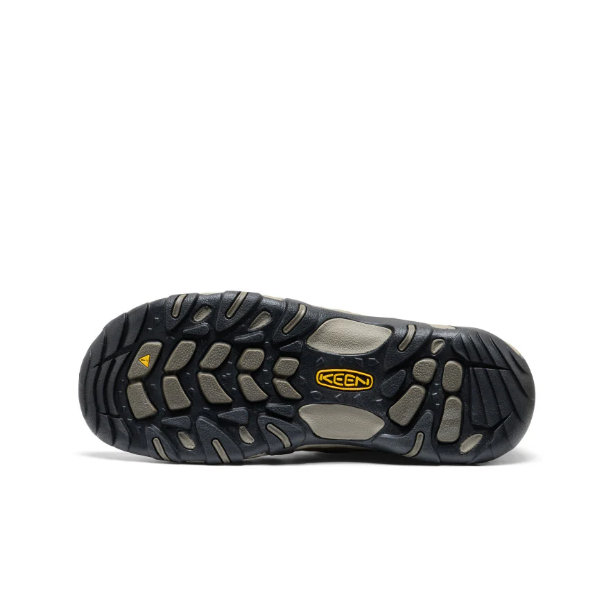 Women's Headout Waterproof Hiking Shoe  |  Shitake/Dark Forest - Image 6