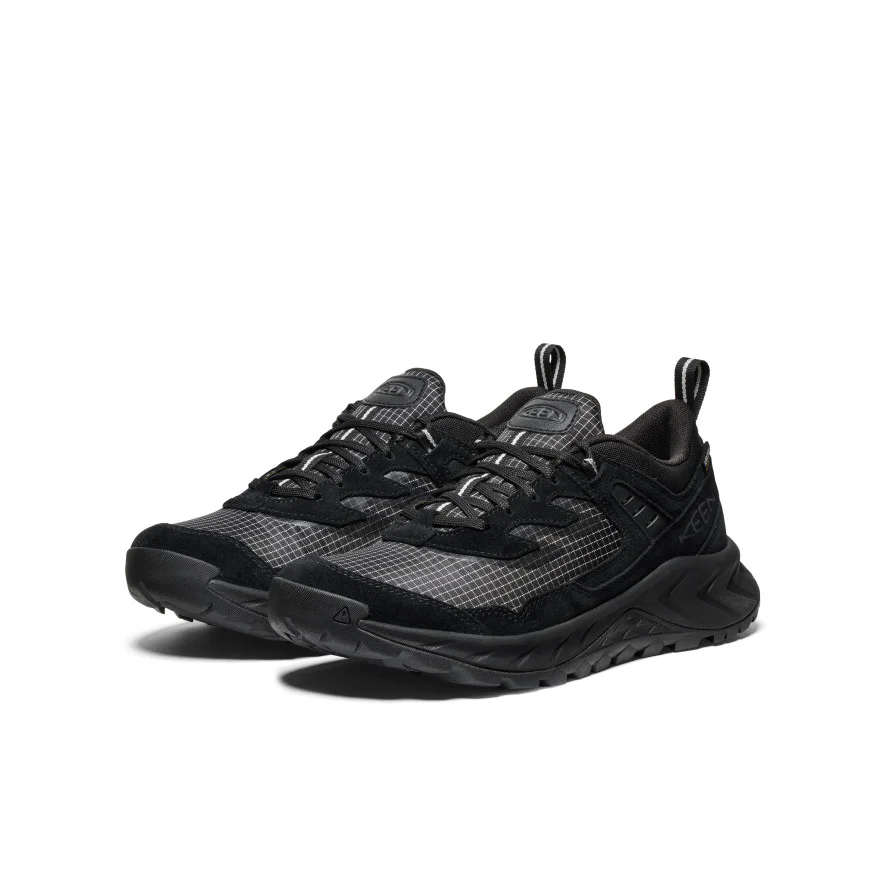 Women's Hightrail EXP Waterproof Shoe  |  Black/Magnet - Image 2