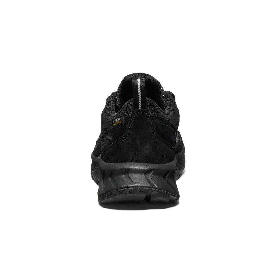 Women's Hightrail EXP Waterproof Shoe  |  Black/Magnet - Image 5