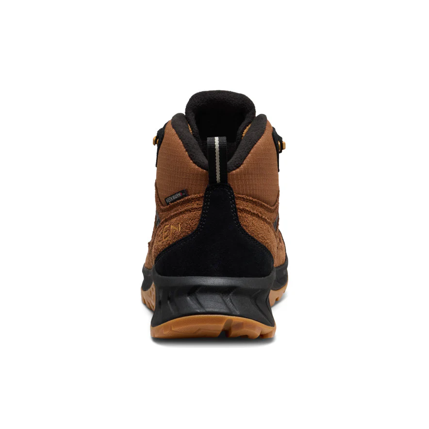 Women's Hightrail Polar Waterproof Hiking Boot  |  Chipmunk/Bison - Image 5