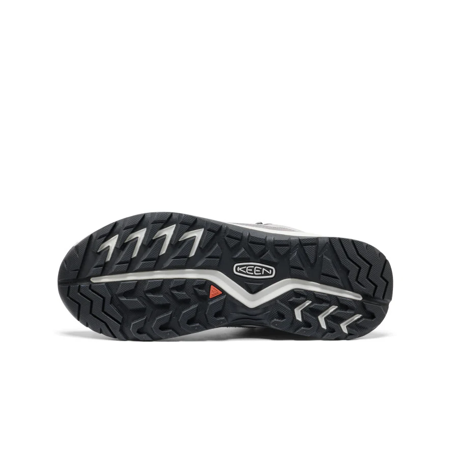 Women's Hightrail Waterproof Hiking Boot  |  Alloy/Thistle - Image 6