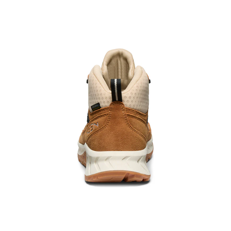Women's Hightrail Waterproof Hiking Boot  |  Safari/Chipmunk - Image 5